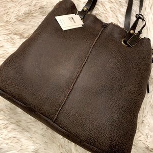 NWT UGG Seldon Tote Bag